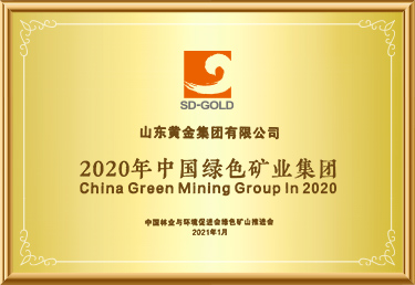 2020年中国绿色矿业88805tccn新蒲京